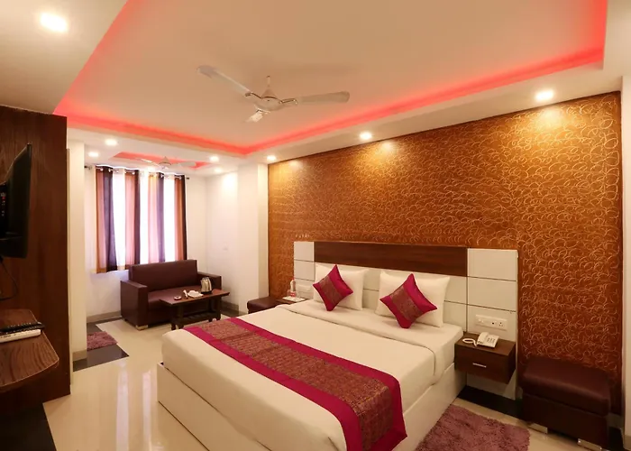 Hotel View - Near Delhi Airport