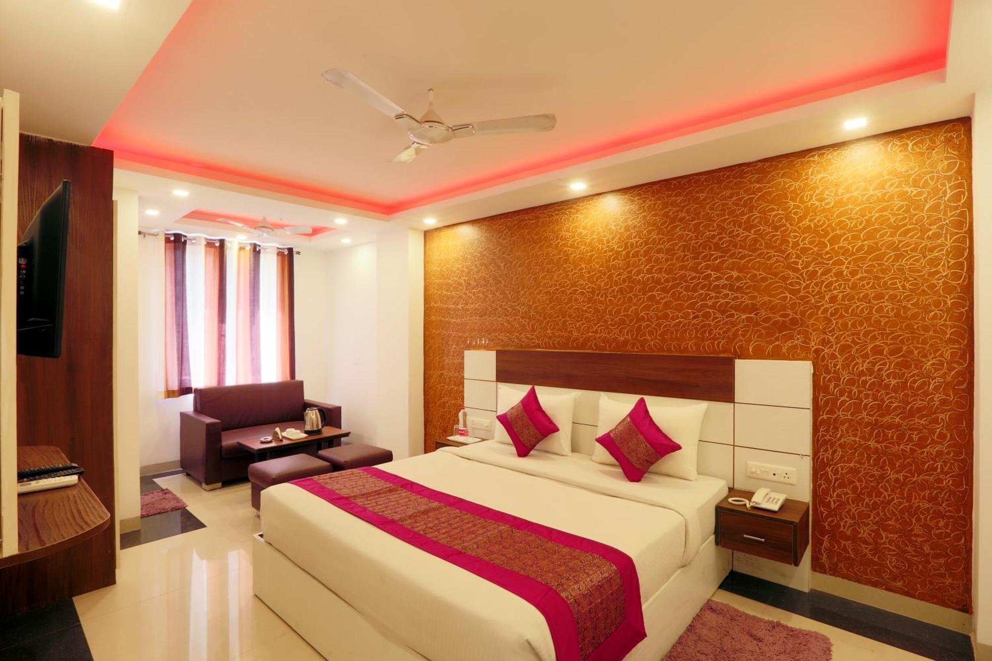 Hotel View - Near Delhi Airport Hotel New Delhi