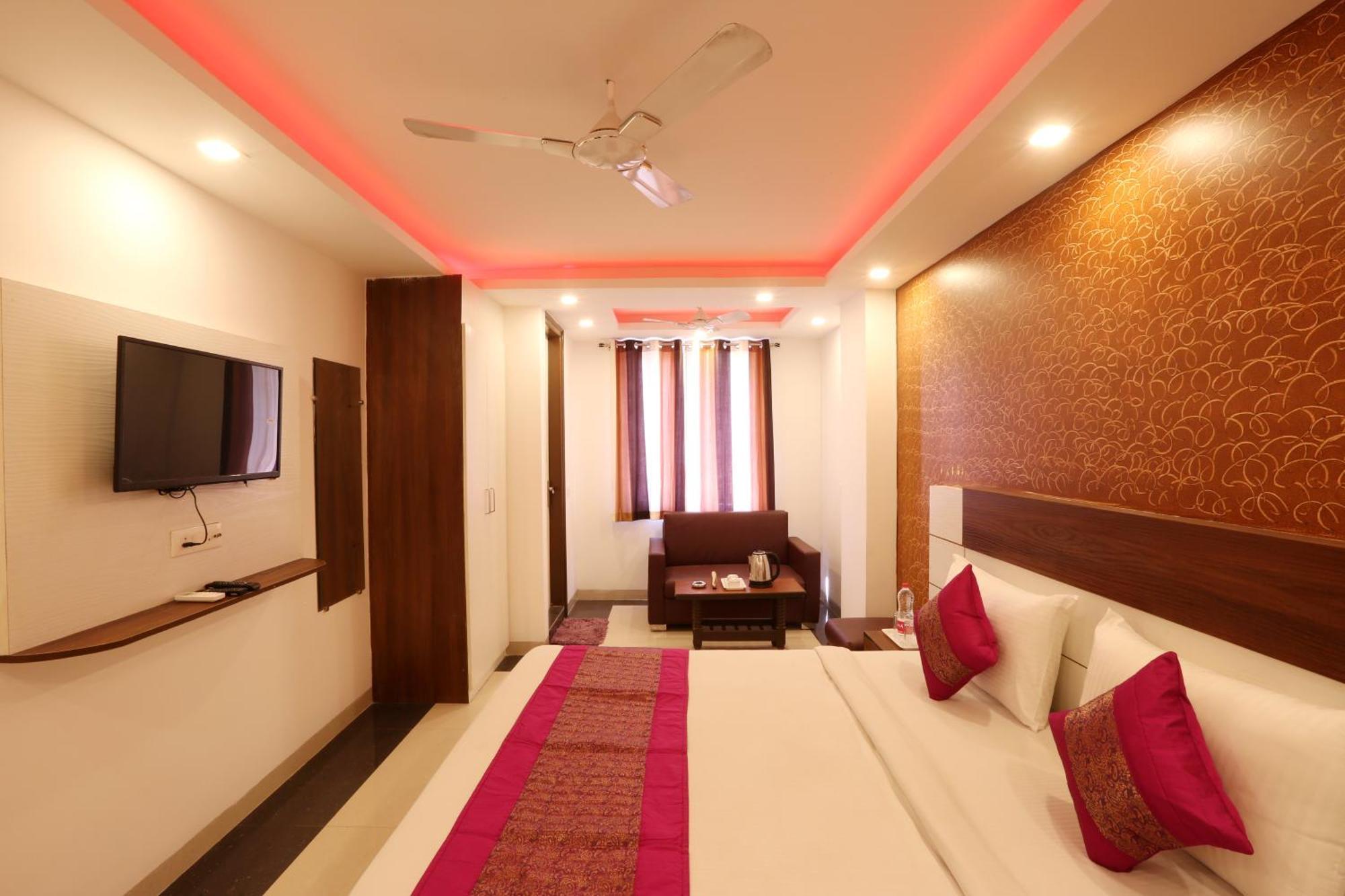 Hotel Hotel View - Near Delhi Airport 3*