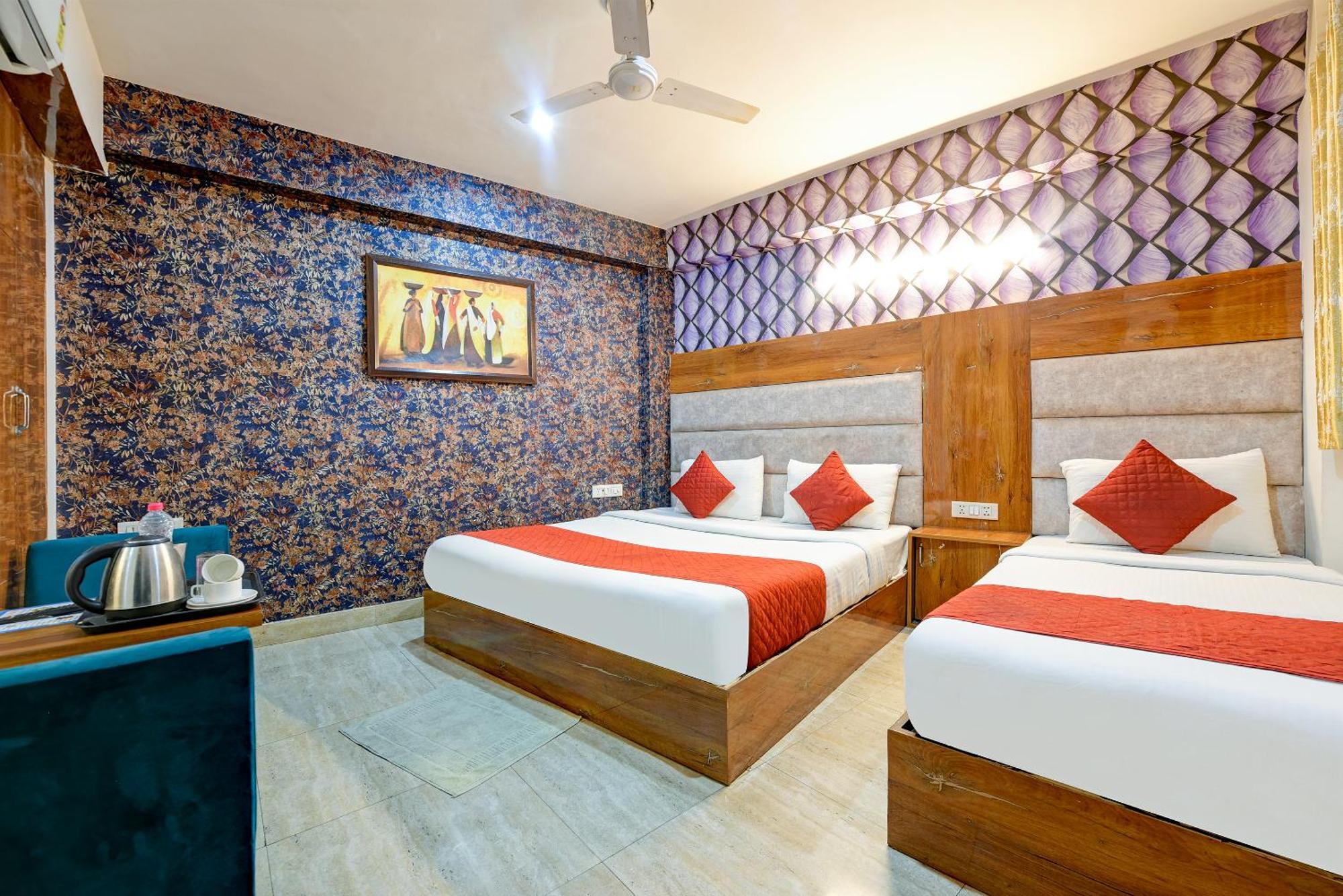Hotel View - Near Delhi Airport 3* New Delhi