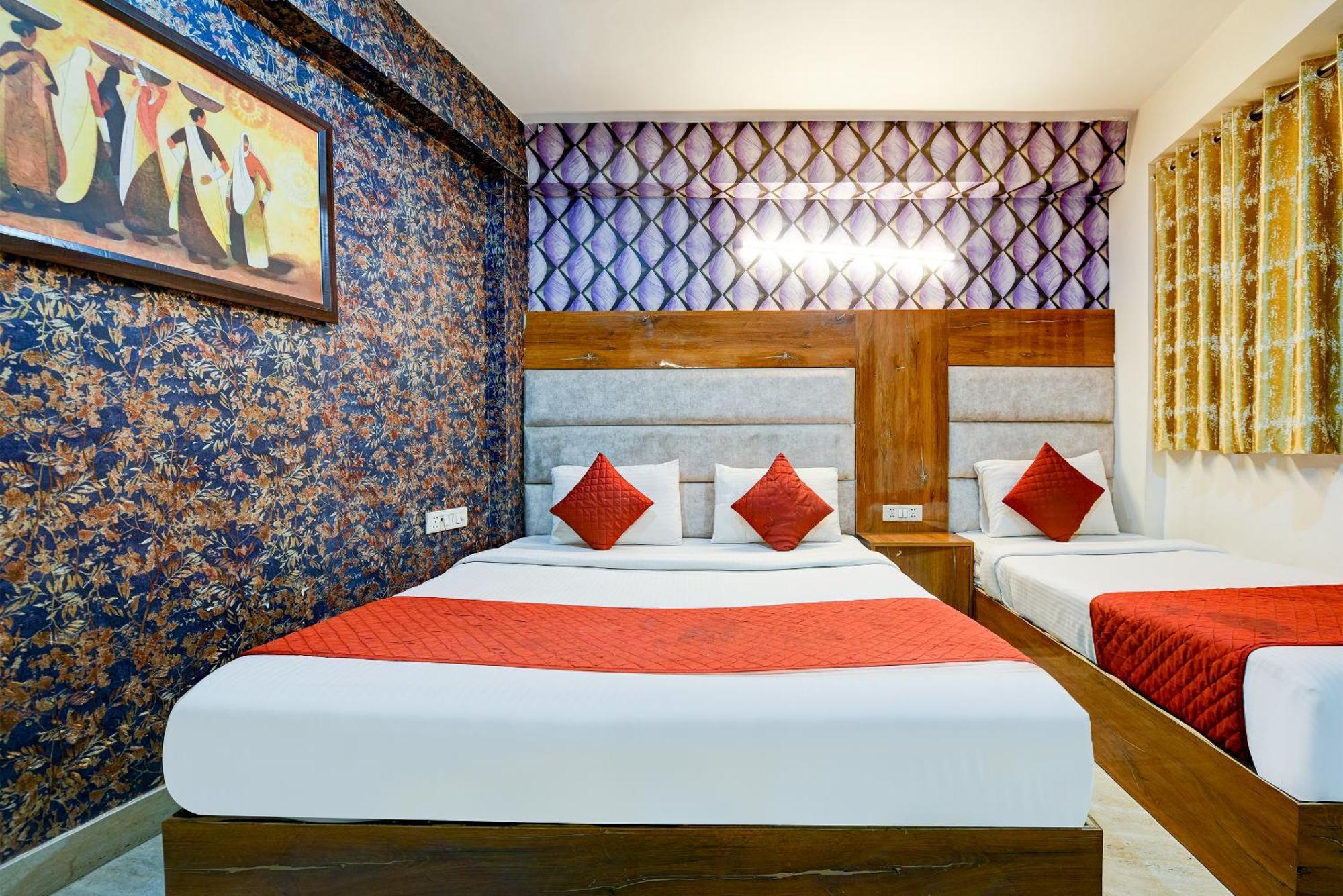 Hotel View - Near Delhi Airport 3* New Delhi